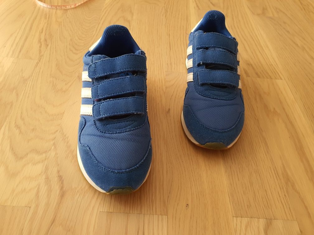 Adidas buty rozmiar 33 rzepy