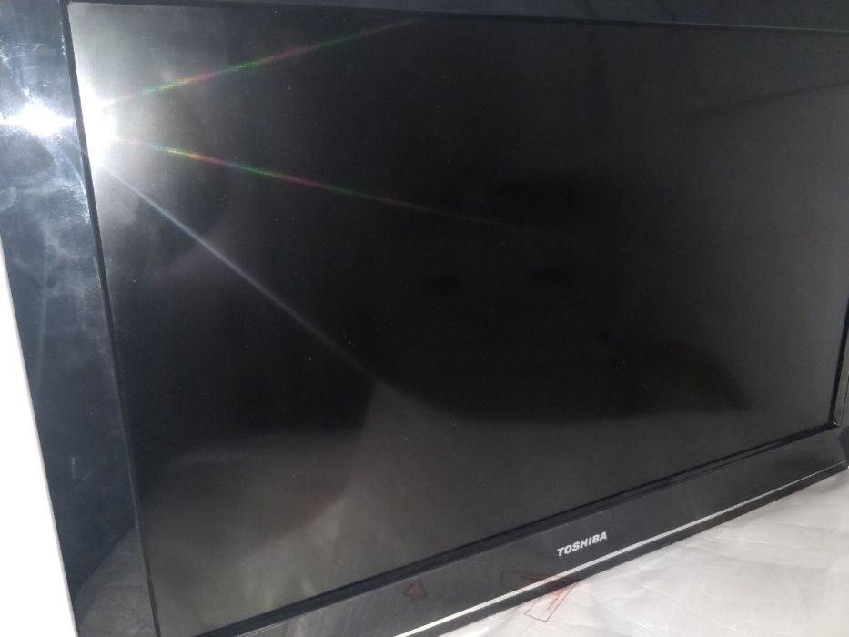 LCD Toshiba avariado