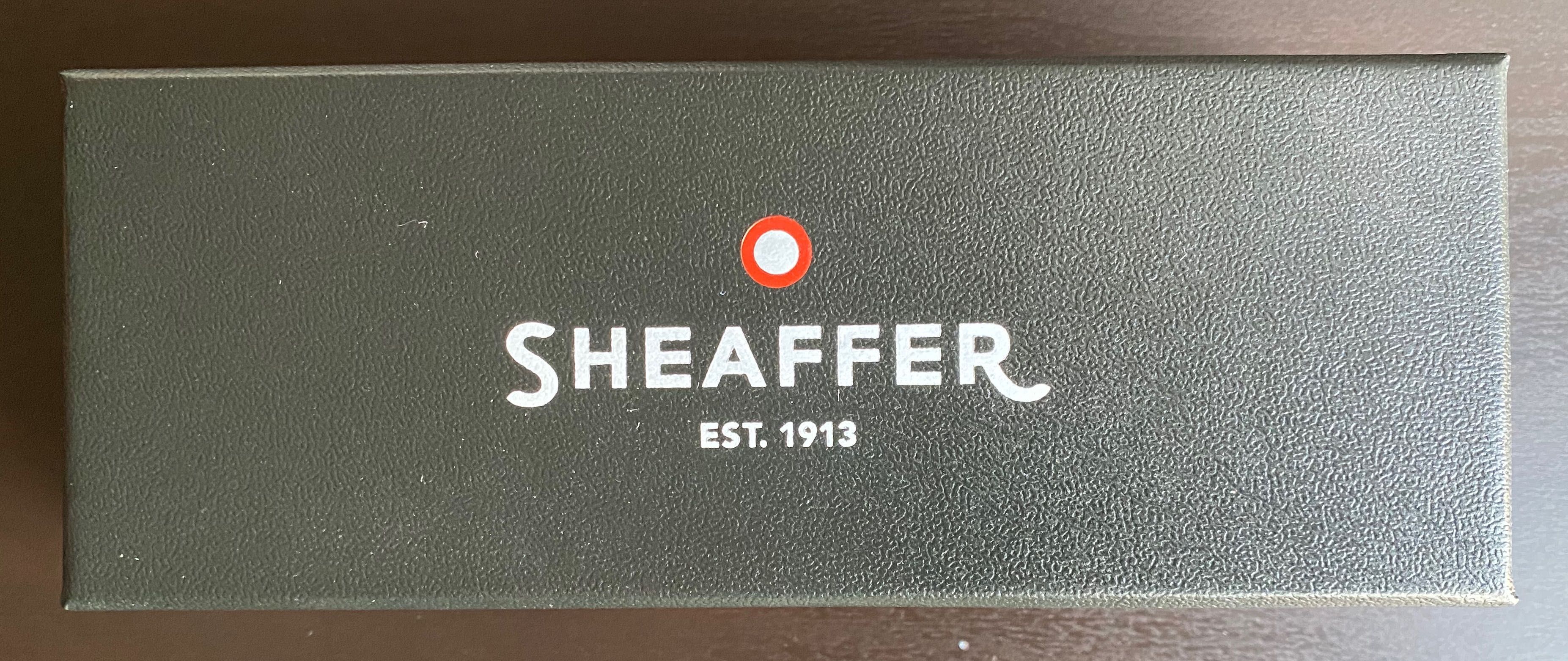 Esferográfica Sheaffer - Verde