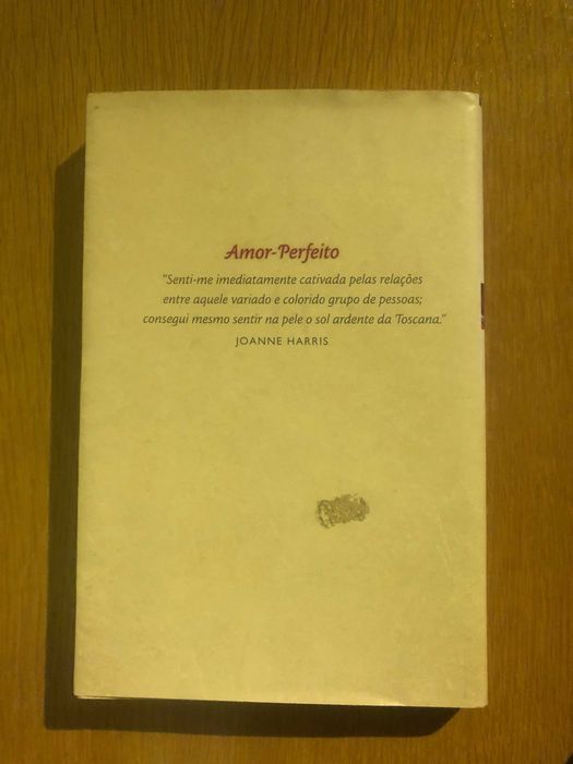 Amanda Craig - Amor-Perfeito