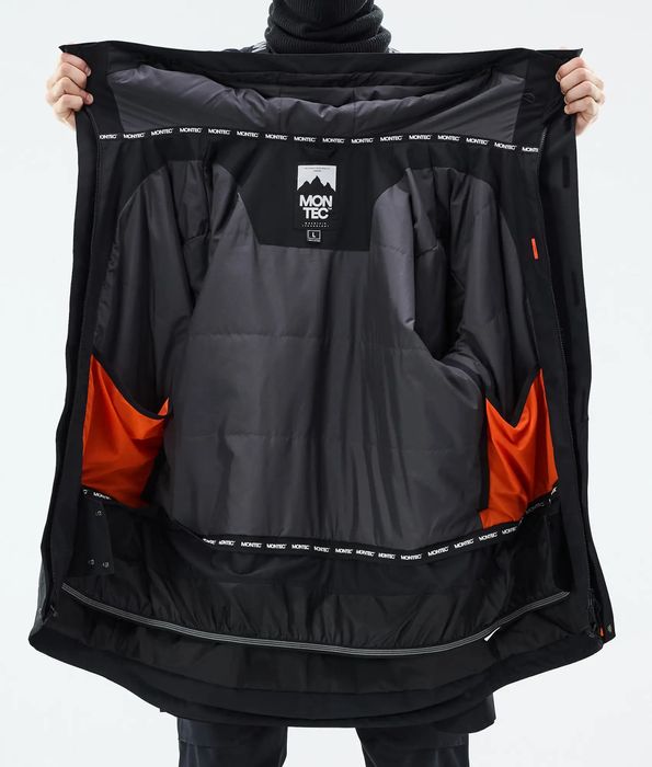 Гірськолижний костюм MONTEC чоловічий