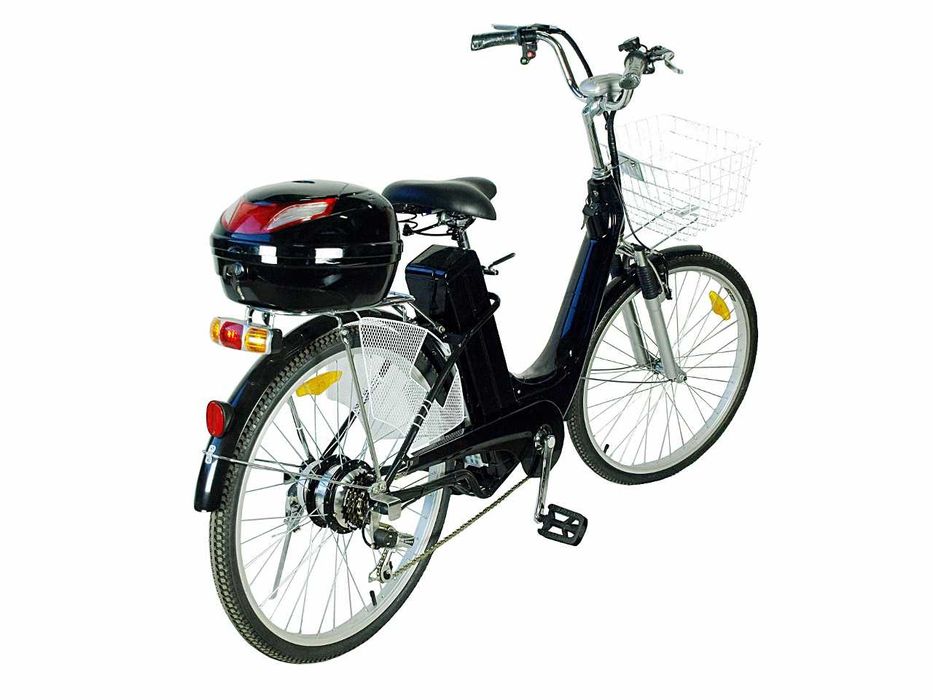 Rower elektryczny Hybrydowy 26' 250W 36V TOURDE GERMAN