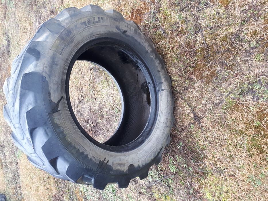 Opona MICHELIN 400/70 R - 24 (16.0/70-24) 405/70-24 Zdrowa Wzmocniona