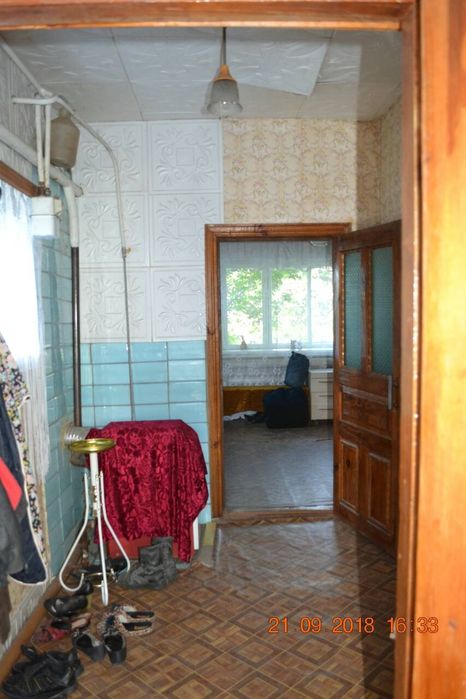 Продам будинок в СМТ Першотравенськ, в Баранівському районі.