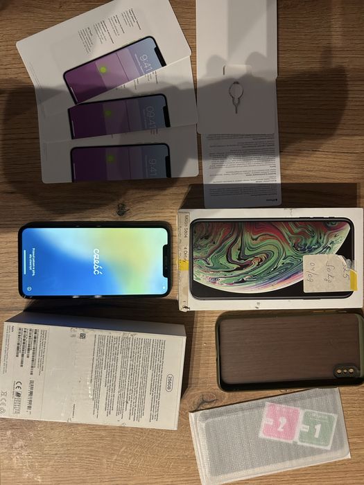 Apple iPhone Xs Max 256GB Space Gray