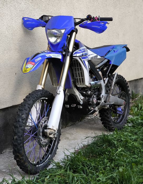 Продам Yamaxa wr250f