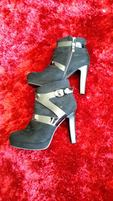 Botas Parodi Sweet