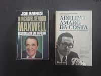 2 livros de leitura