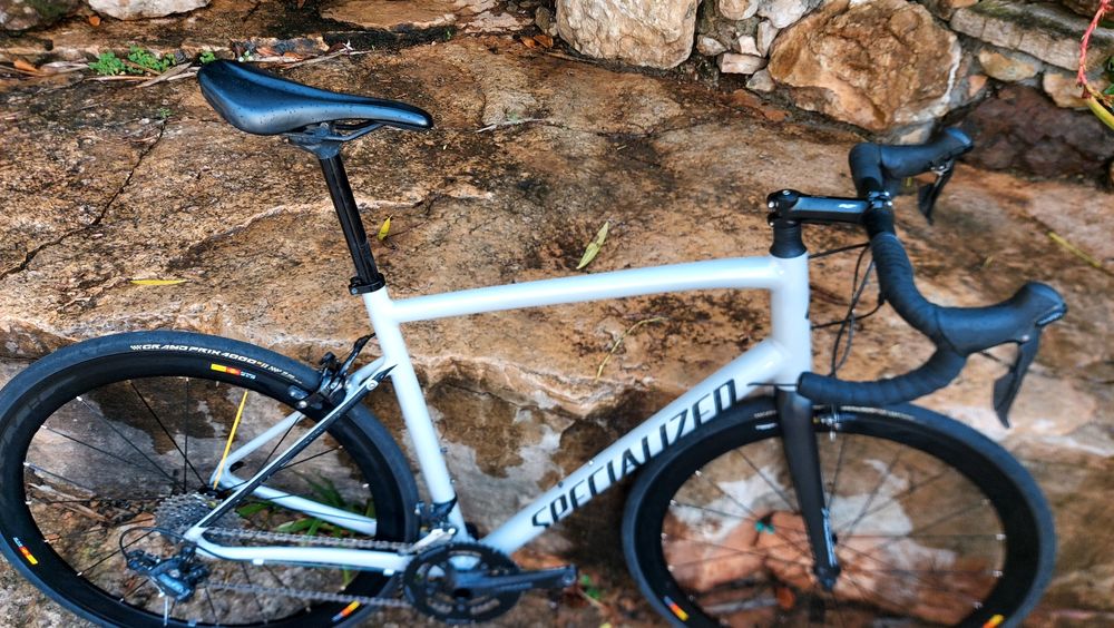 Specialized Allez t58 oportunidade