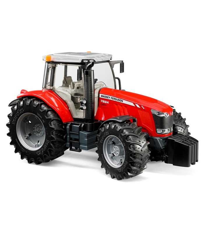 Traktor Massey Ferguson 7600 BRUDER 03046