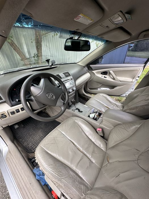 Toyota camry 40. 2,4 arabka