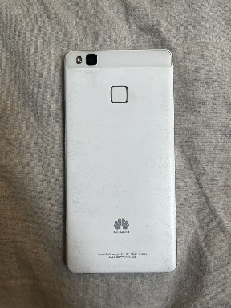 Huawei P9 lite biały