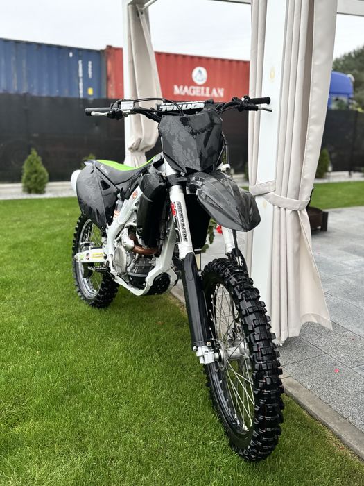 Kawasaki kxf 250
