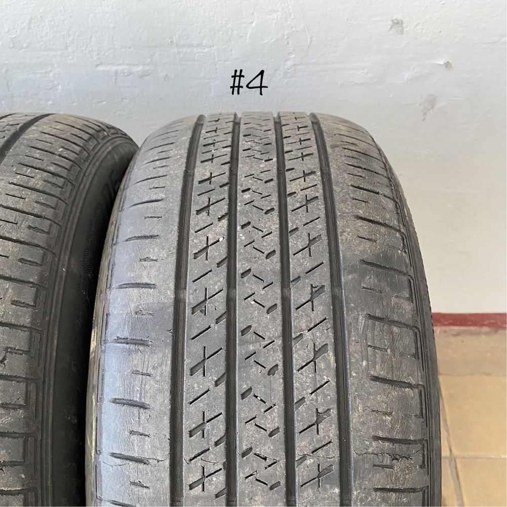 Шини, літні Bridgestone 205/55 R16 Mexico (комплект 4шт)