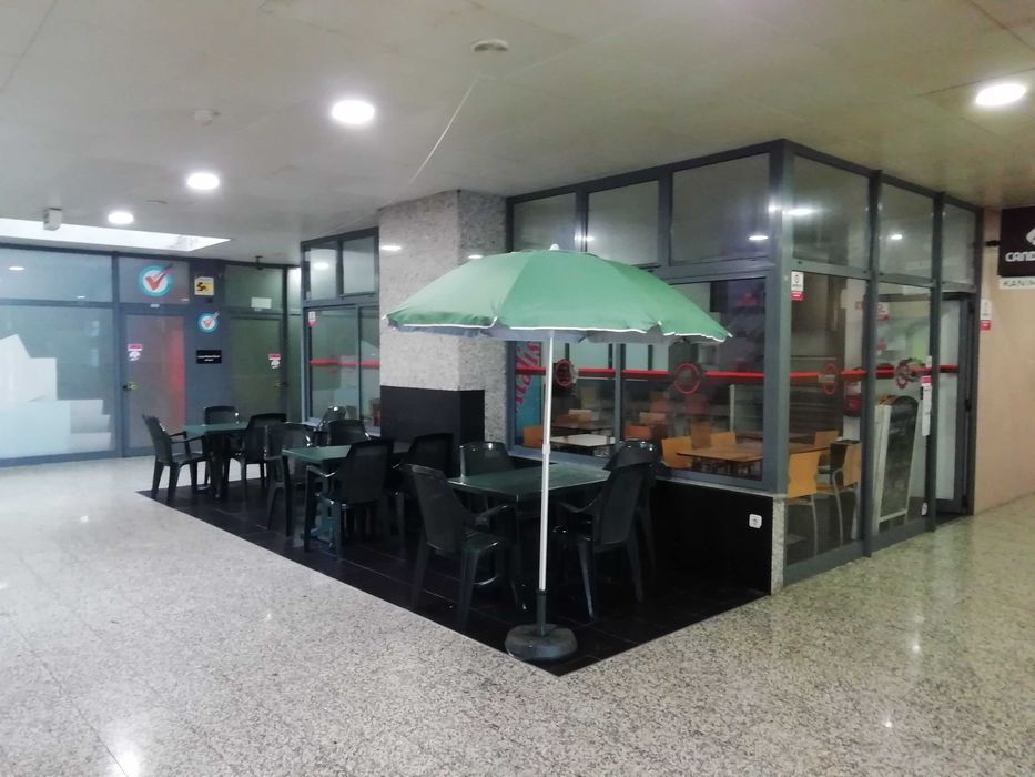 Arrendamento de Snack-Bar à Exploração