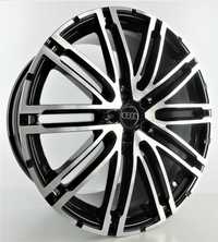 21" 5x112 AUDI A4 A5 A6 A7 Q3 Q5 felgi NOWE GMP aluminiowe