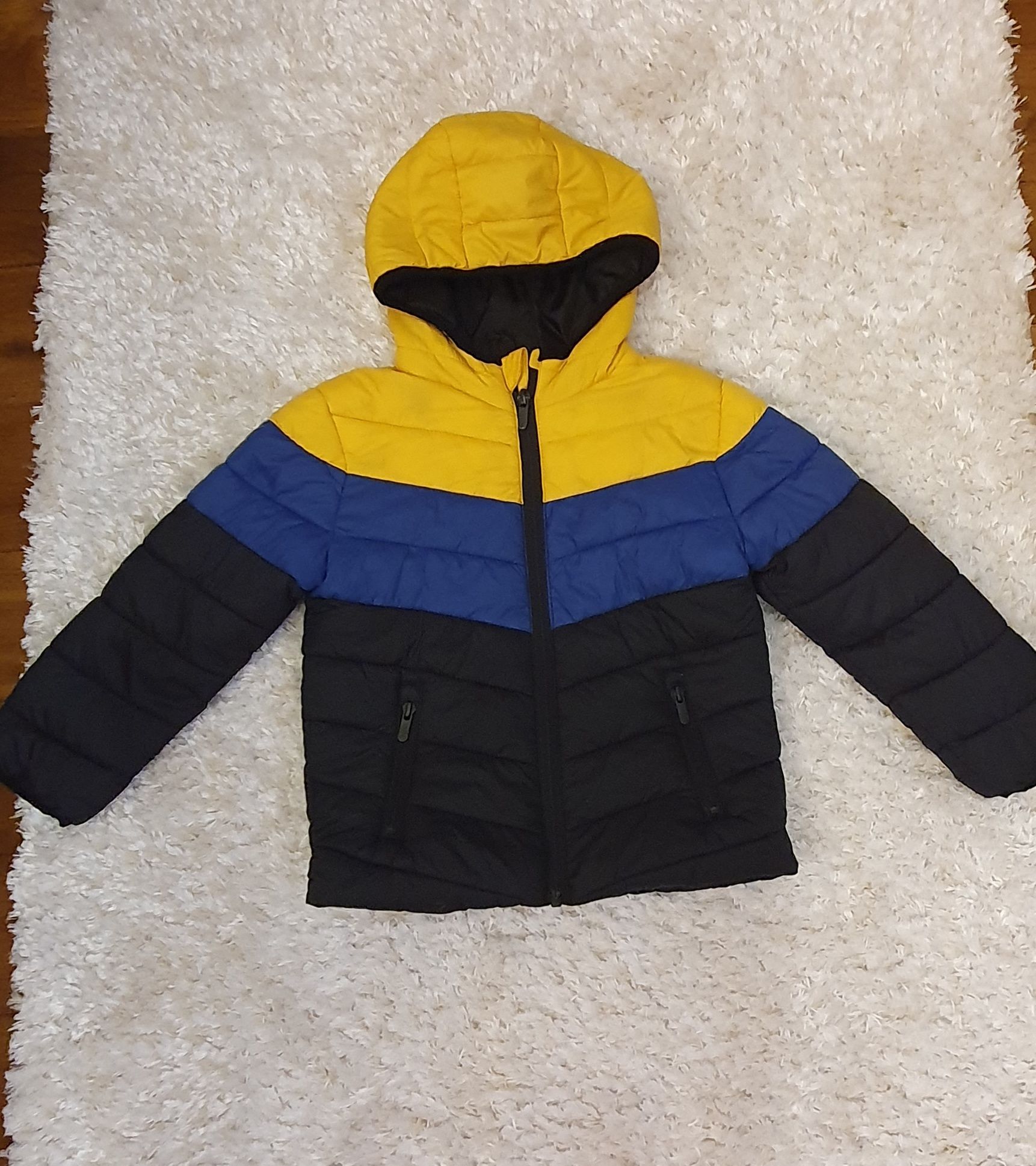 Куртка для хлопчика primark 4-5 р, 110 см