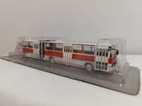 Autobus miejski lotnisko model Ikarus 280 przegubowy firmy Deagostini