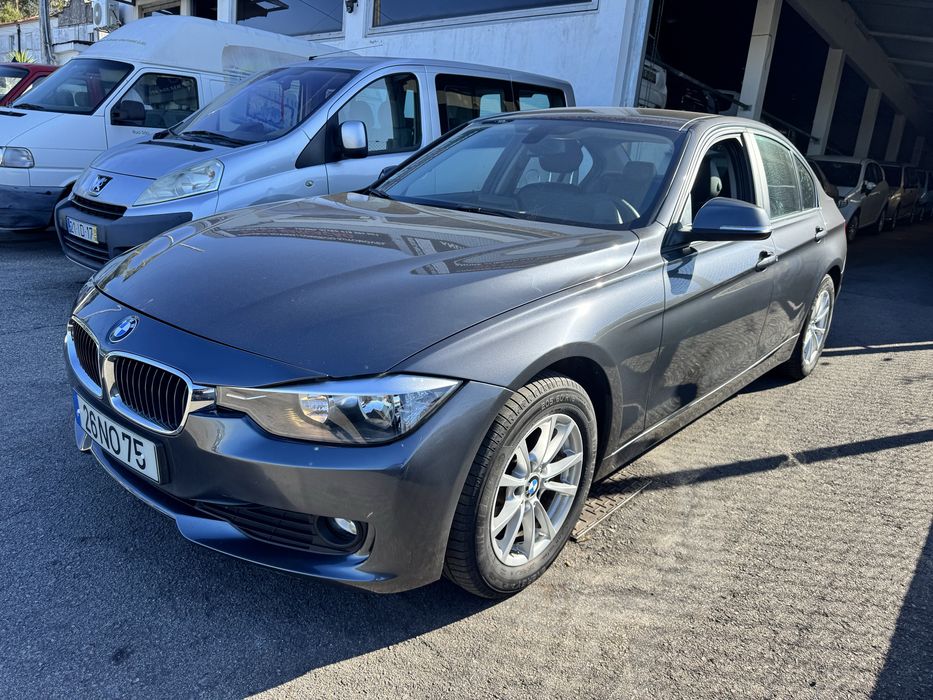 Bmw 318d 143CV d