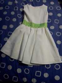 Vestido de menina 2/3 anos 6€