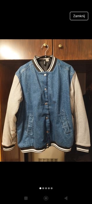 Bluza damska na zatrzaski