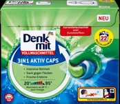 Капсули для прання Denkmit ,