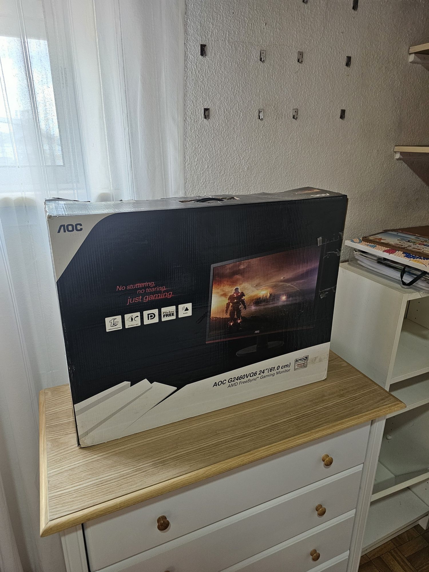 Monitor AOC gaming