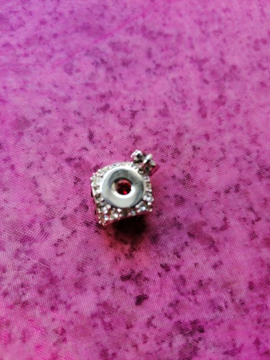 Pendente da marca Swarovski