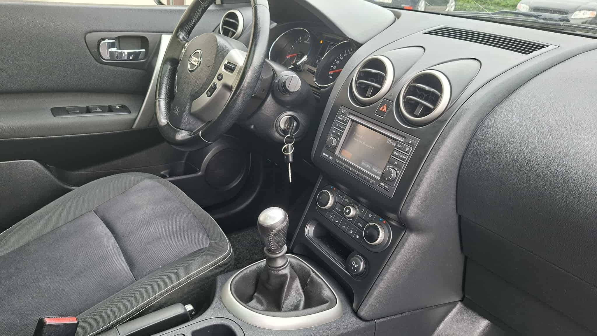 NISSAN QASHQAI + 2,#1.6 dCi, LITF,2013 rok,Navi,Panorama,7osób