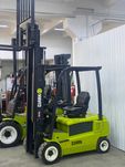 CLARK GEX20s НОВИЙ електричний навантажувач (Li-ion АКБ на вибір)