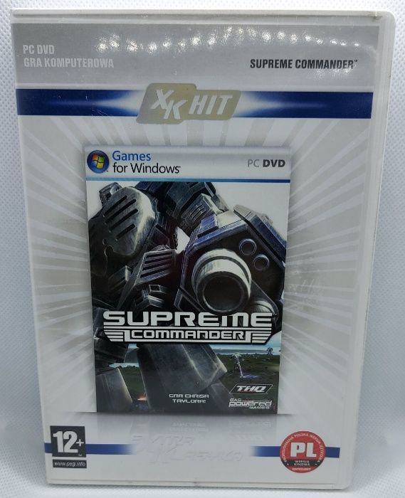 Gra Supreme Commander