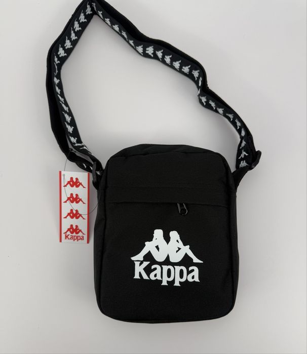 Барсетка kappa  lampas Мужская