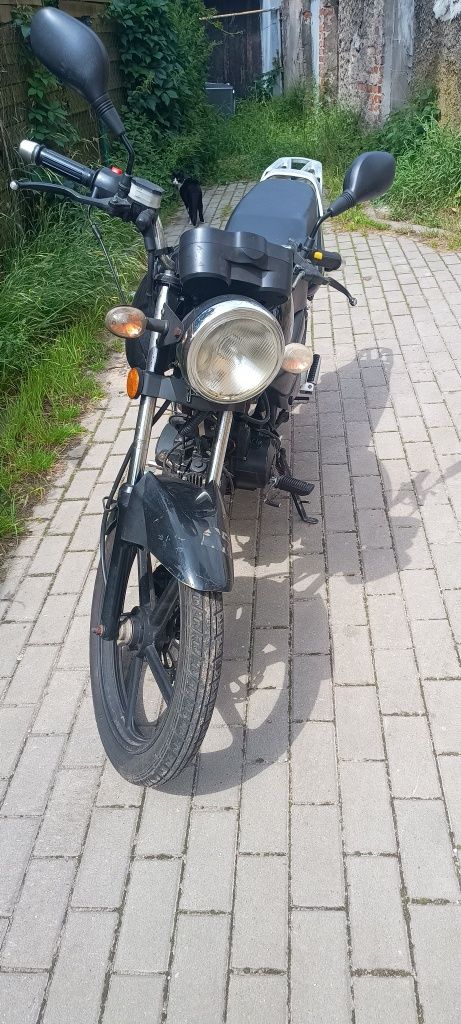 Junak 901Fmotorowr