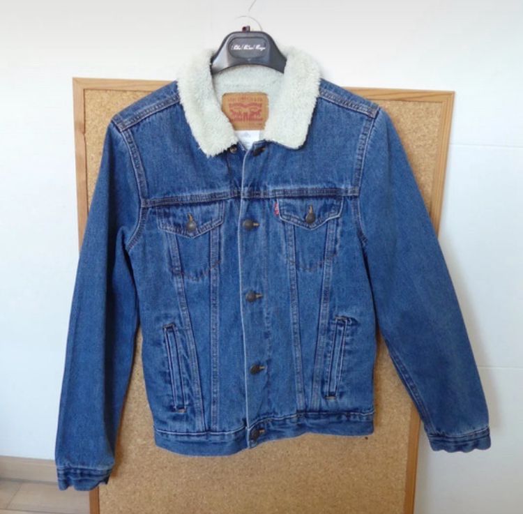 Jaqueta jeans Levi’s