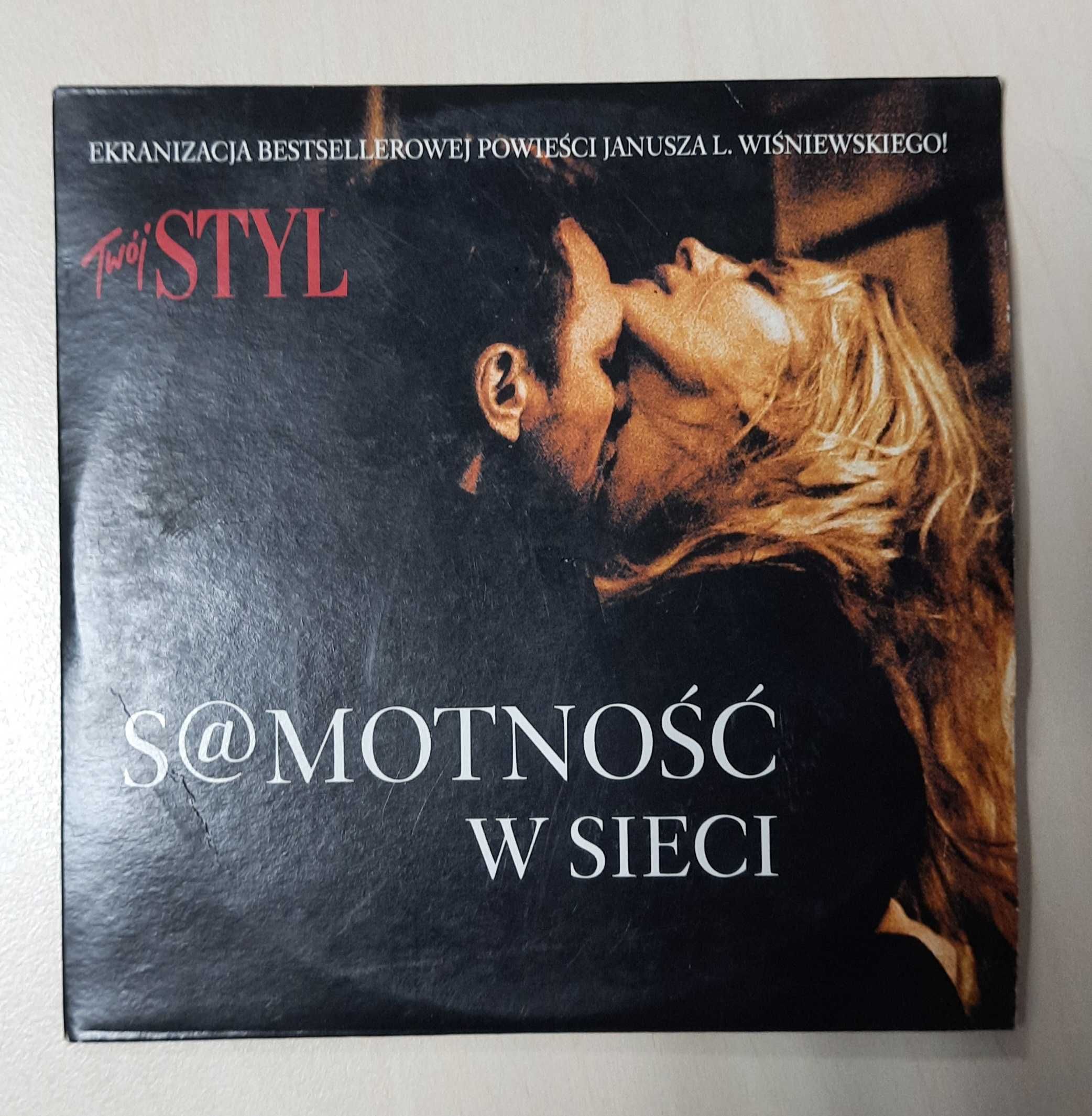 "Samotność w sieci" plyta DVD