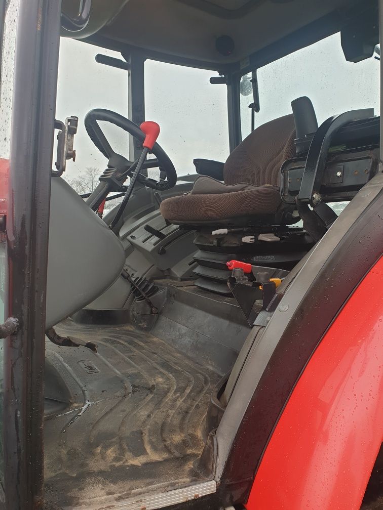 Zetor proxima 85