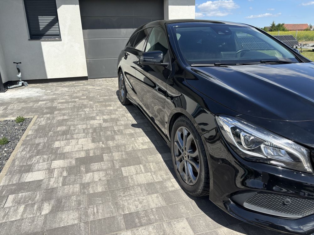 Mercedes CLA , automat , Led , kamera ,AMG
