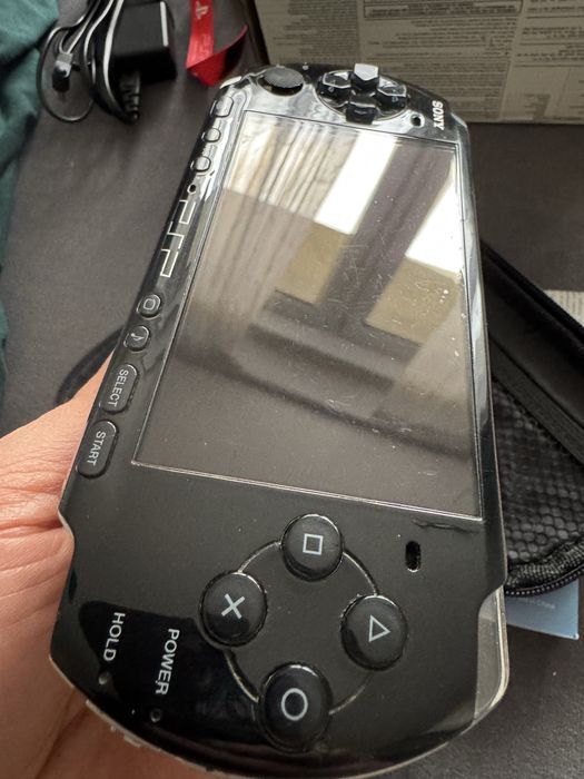 Psp 3004 Tekken edition sony Polska dystrybucja