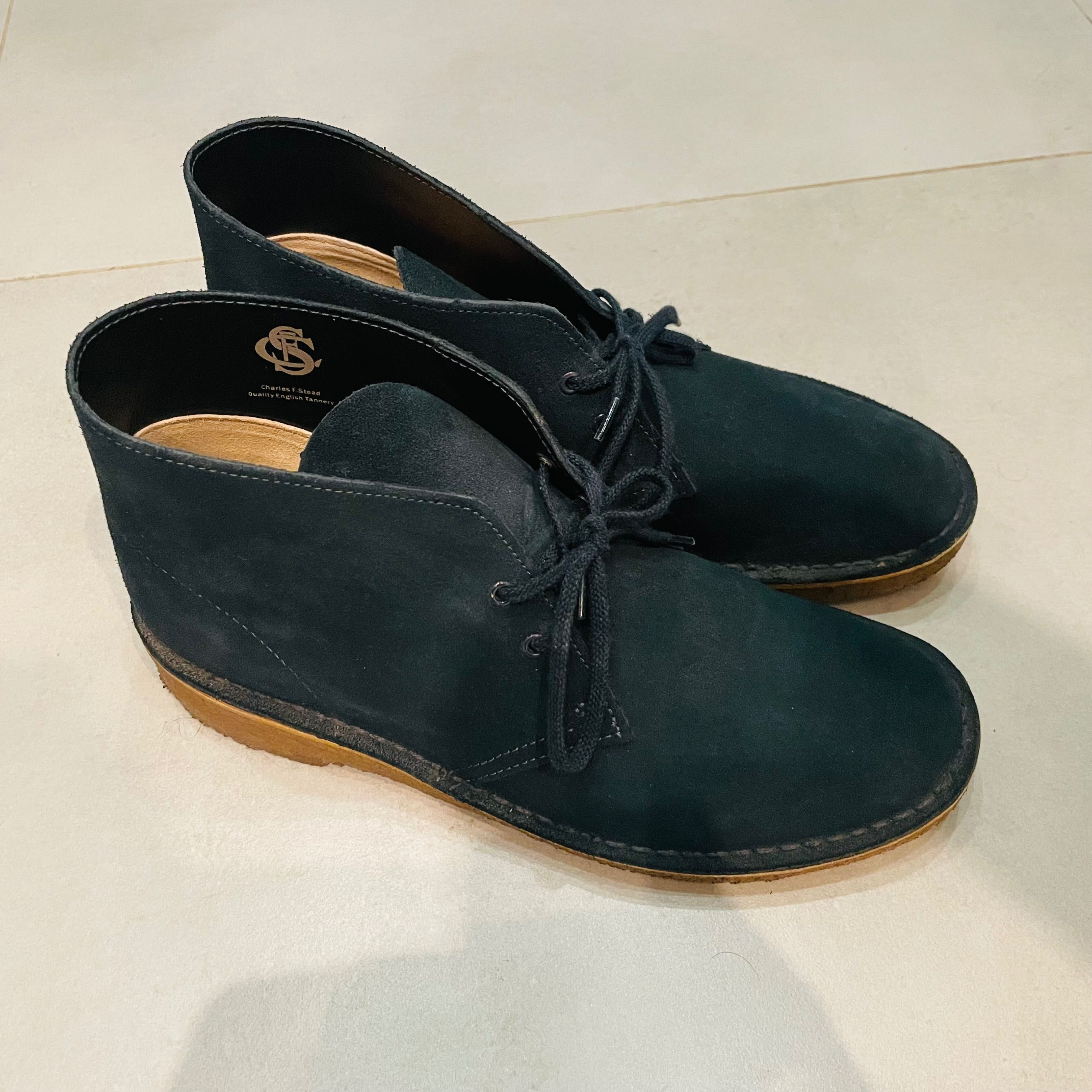 Clarks Desert Boots дезерти