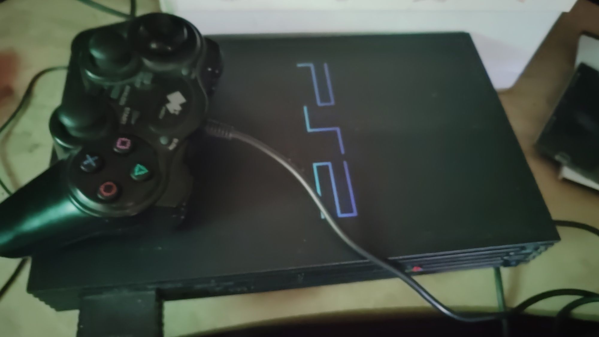 Playstation 2 com Chip