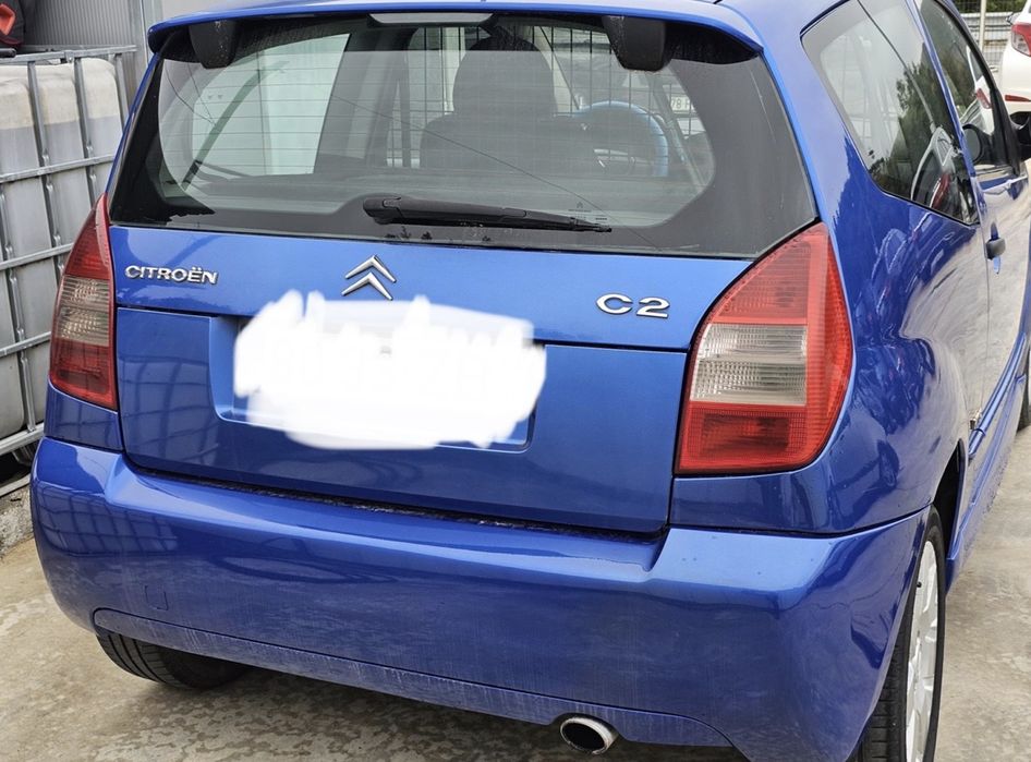 Vendo Citroen C2