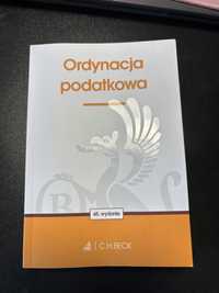 Ordynacja podatkowa UEK