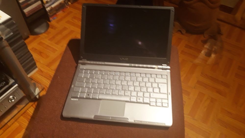 Sony vaio modelo PCG-4G1M para peças