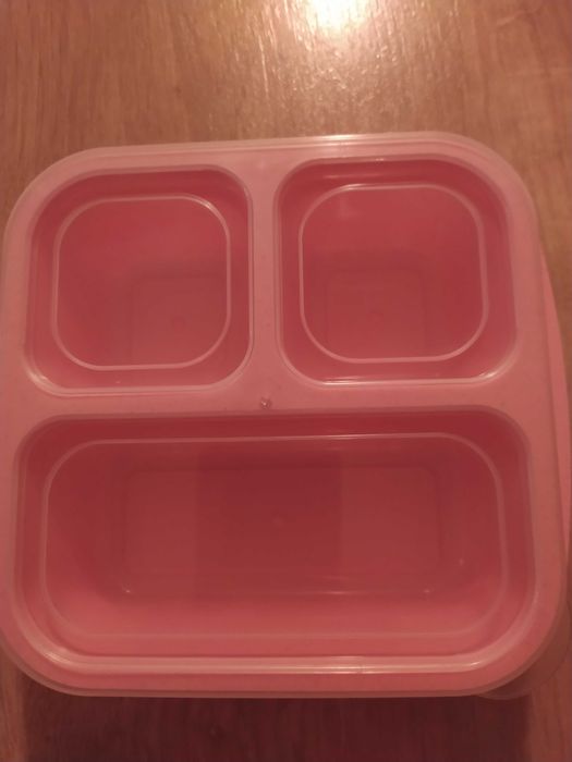 Pudełko na przekąski 15 cm