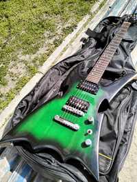 Продам гитару Litvin custom made (ESP, Gibson, Jackson, B.C. Rich)