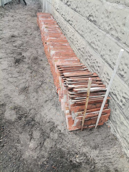 dachówka karpiówka z rozbiórki OSTATNIE 200 szt. Okazja
