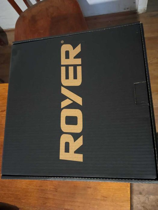 Берці черевики Royer 8" Metal-Free Work boot захищені НОВІ! Gore-tex