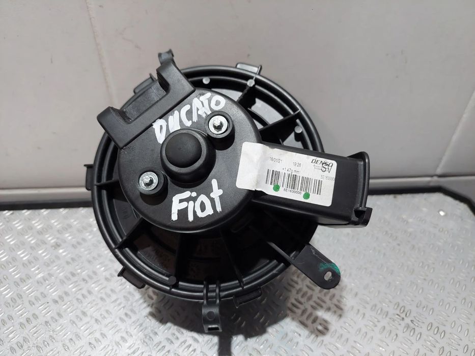 DMUCHAWA WENTYLATOR FIAT DUCATO R2021 EUROPA NR 5E1630000