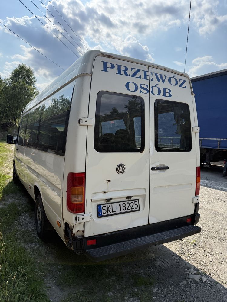 Lt-35 wolkswagen autobus