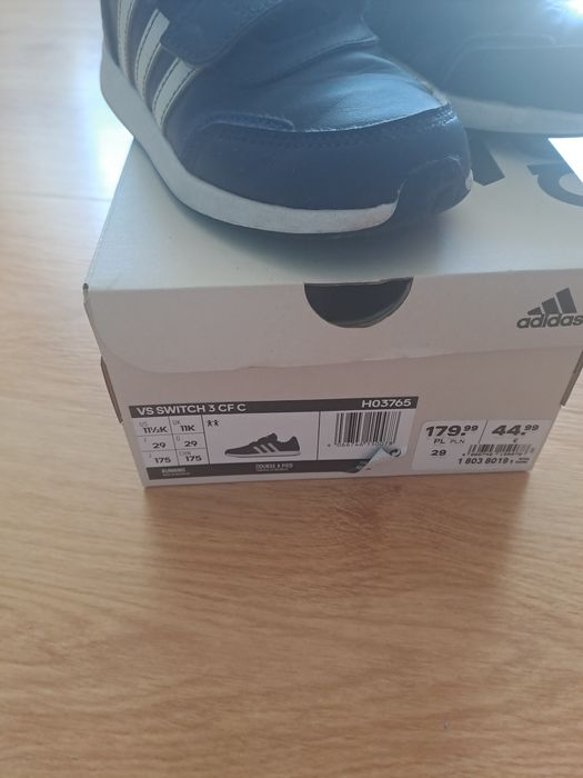 Adidasy rozmiar 29